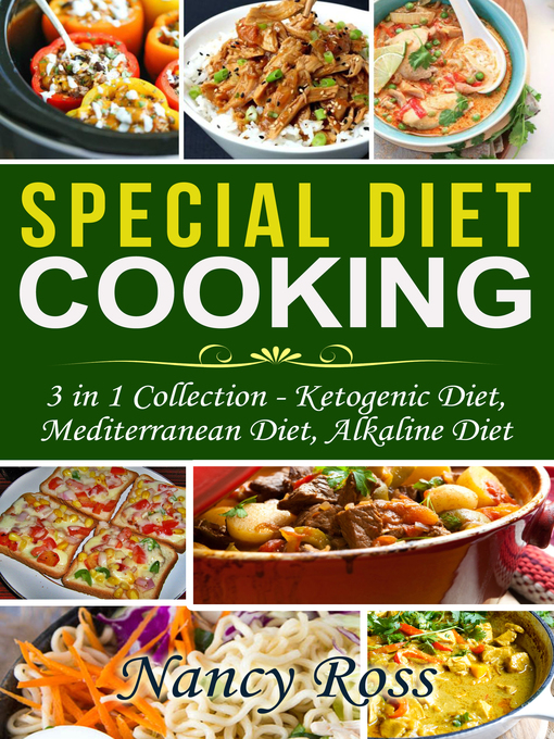 Title details for Special Diet Cooking by Nancy Ross - Available